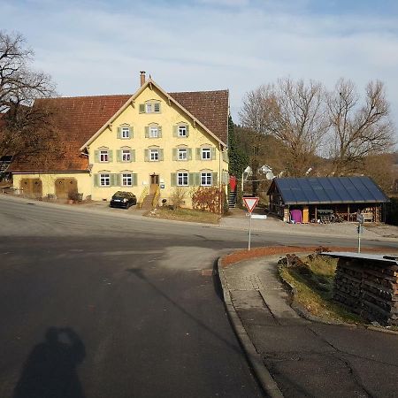 Ferienwohnung Spreter Zimmern ob Rottweil 외부 사진