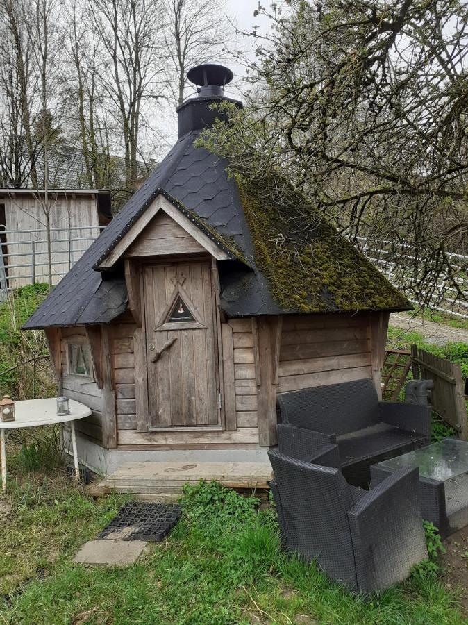 Ferienwohnung Spreter Zimmern ob Rottweil 외부 사진