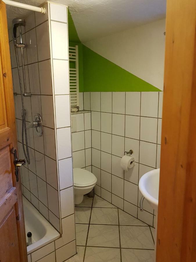Ferienwohnung Spreter Zimmern ob Rottweil 외부 사진