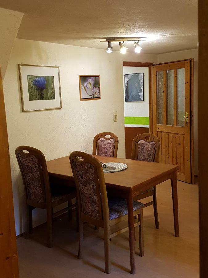 Ferienwohnung Spreter Zimmern ob Rottweil 외부 사진