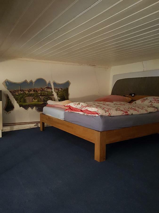 Ferienwohnung Spreter Zimmern ob Rottweil 외부 사진